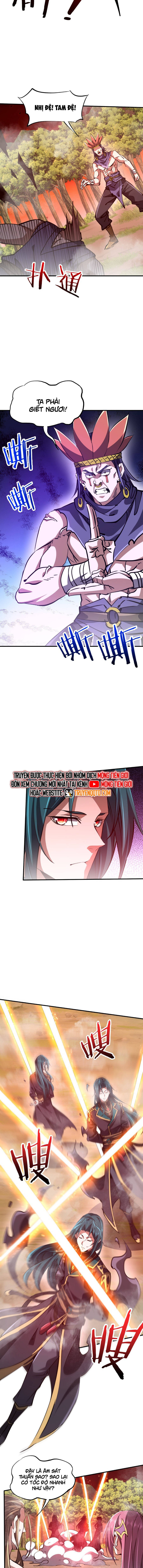 Trọng Sinh Ma Tu Chap 32 - Next Chap 33