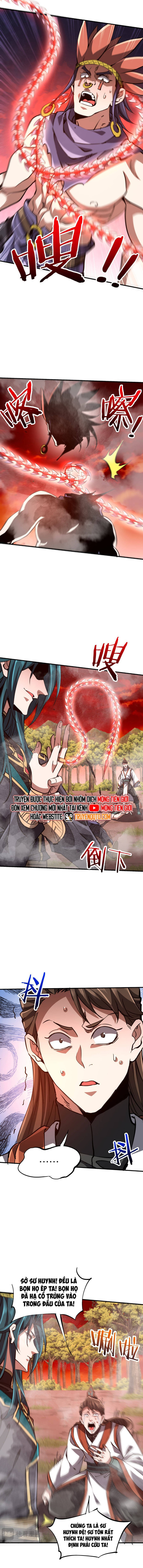 Trọng Sinh Ma Tu Chap 32 - Next Chap 33