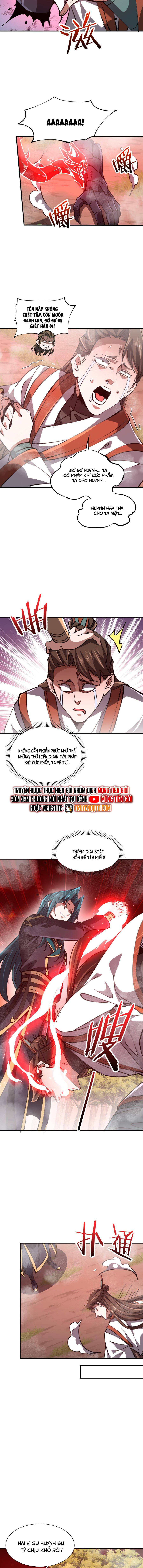 Trọng Sinh Ma Tu Chap 32 - Next Chap 33