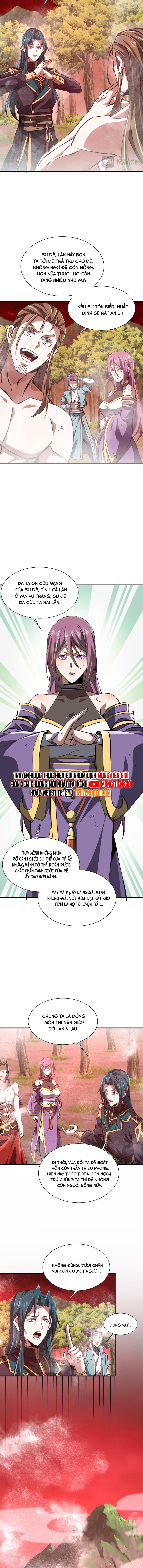 Trọng Sinh Ma Tu Chap 32 - Next Chap 33