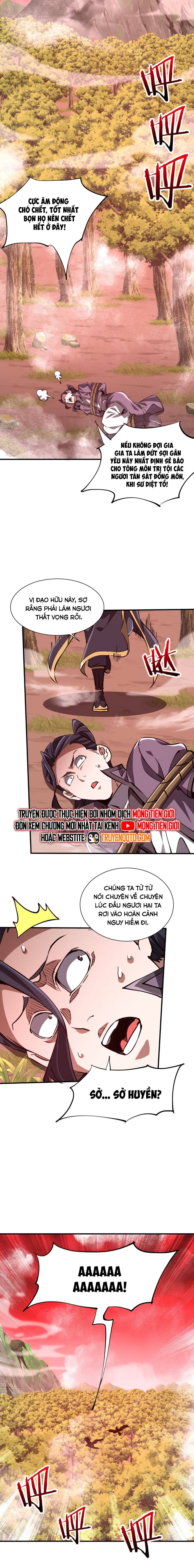 Trọng Sinh Ma Tu Chap 32 - Next Chap 33