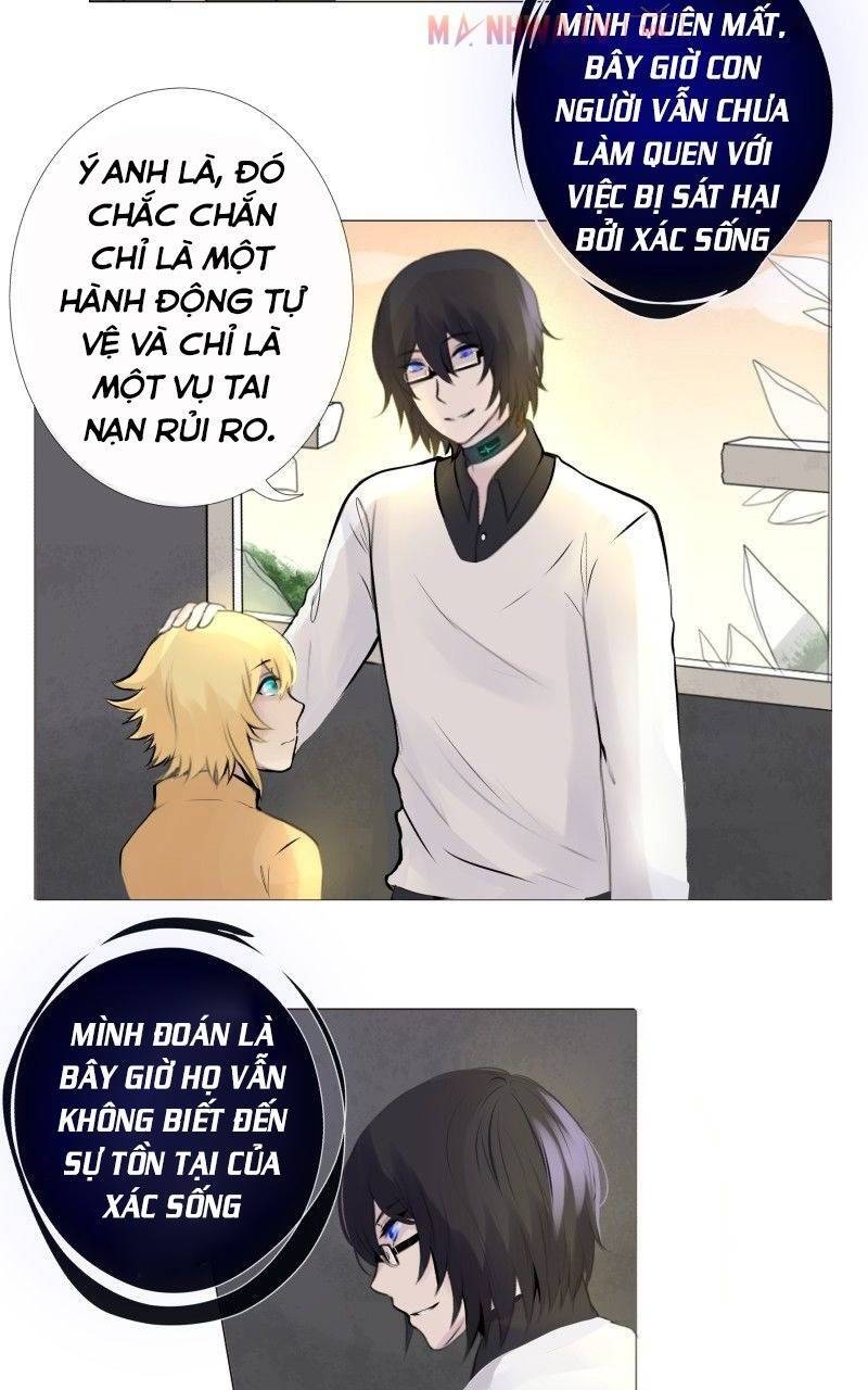 Trọng Sinh Mạc Thế Chap 11 - Next Chap 12