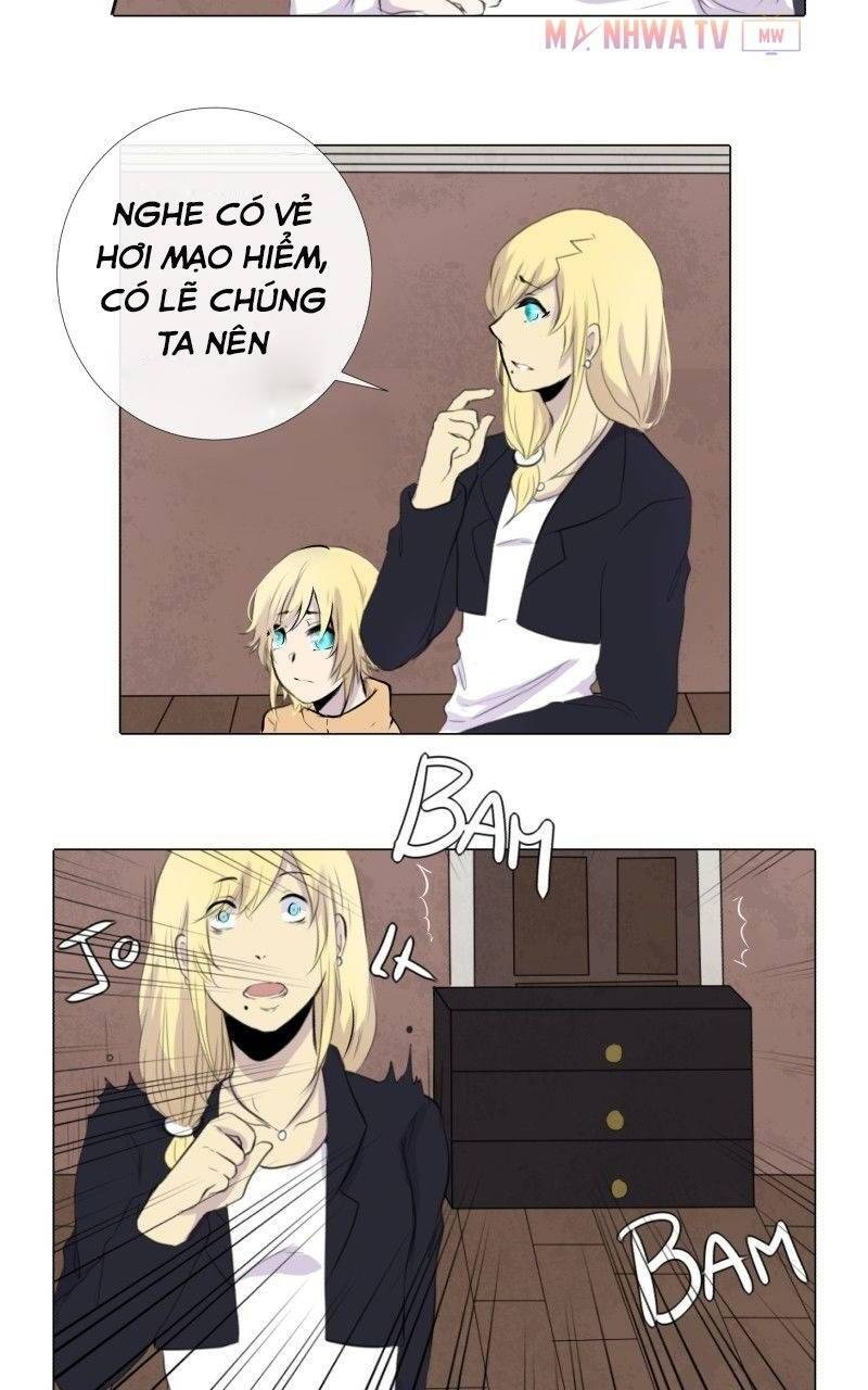 Trọng Sinh Mạc Thế Chap 12 - Next Chap 13