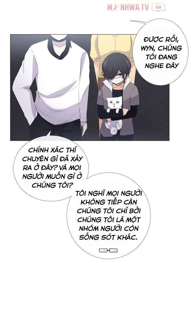 Trọng Sinh Mạc Thế Chap 16 - Next Chap 17