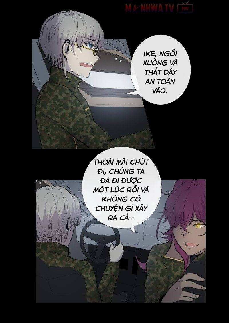 Trọng Sinh Mạc Thế Chap 17 - Next Chap 18