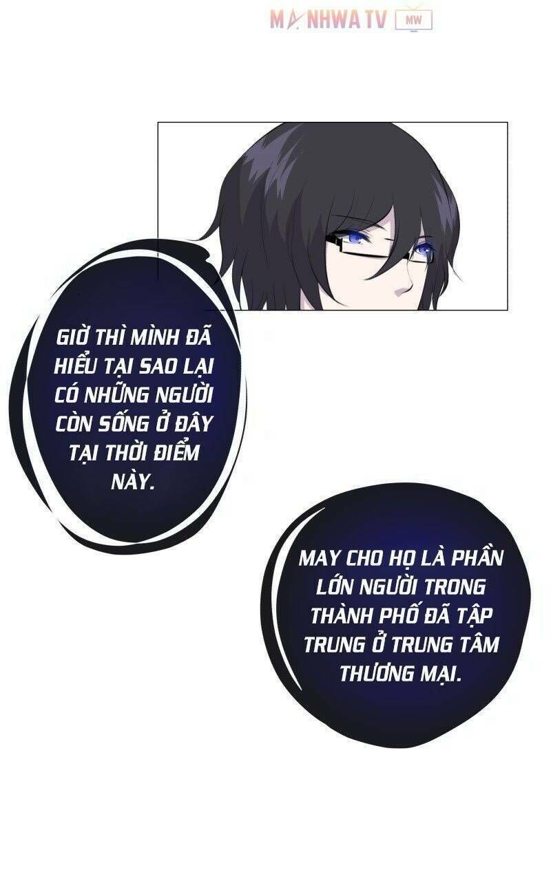 Trọng Sinh Mạc Thế Chap 18 - Next Chap 19