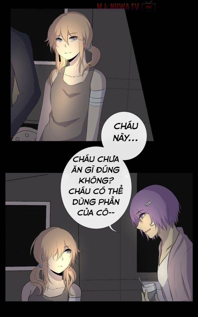 Trọng Sinh Mạc Thế Chap 18 - Next Chap 19