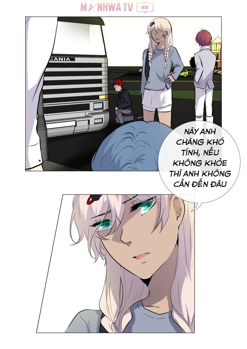Trọng Sinh Mạc Thế Chap 38 - Next Chap 39
