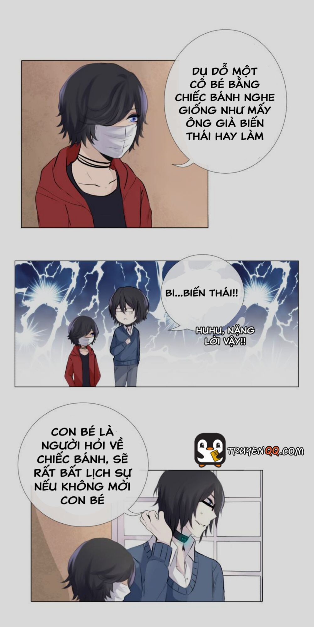 Trọng Sinh Mạc Thế Chap 6 - Next Chap 7