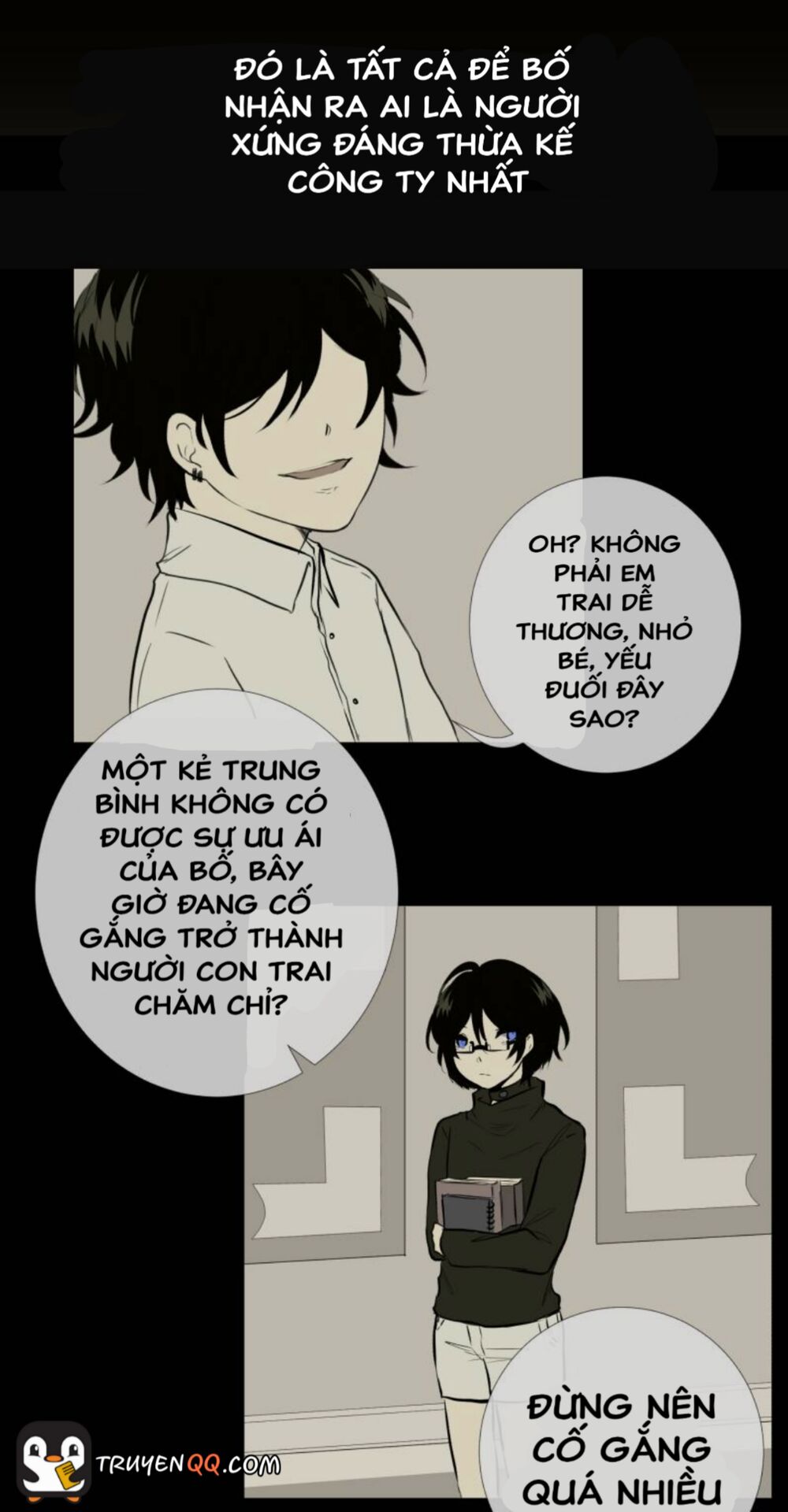 Trọng Sinh Mạc Thế Chap 6 - Next Chap 7