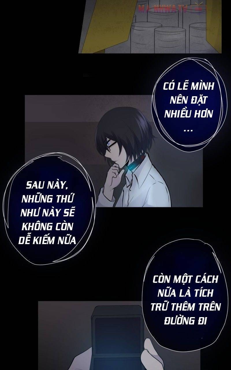 Trọng Sinh Mạc Thế Chap 9 - Next Chap 10