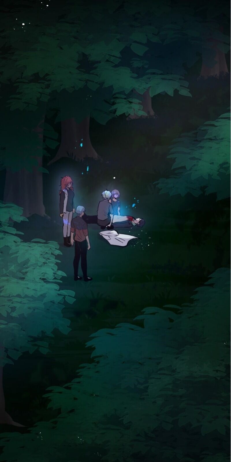 Trọng Sinh Mạc Thế Chap 96 - Next Chap 97