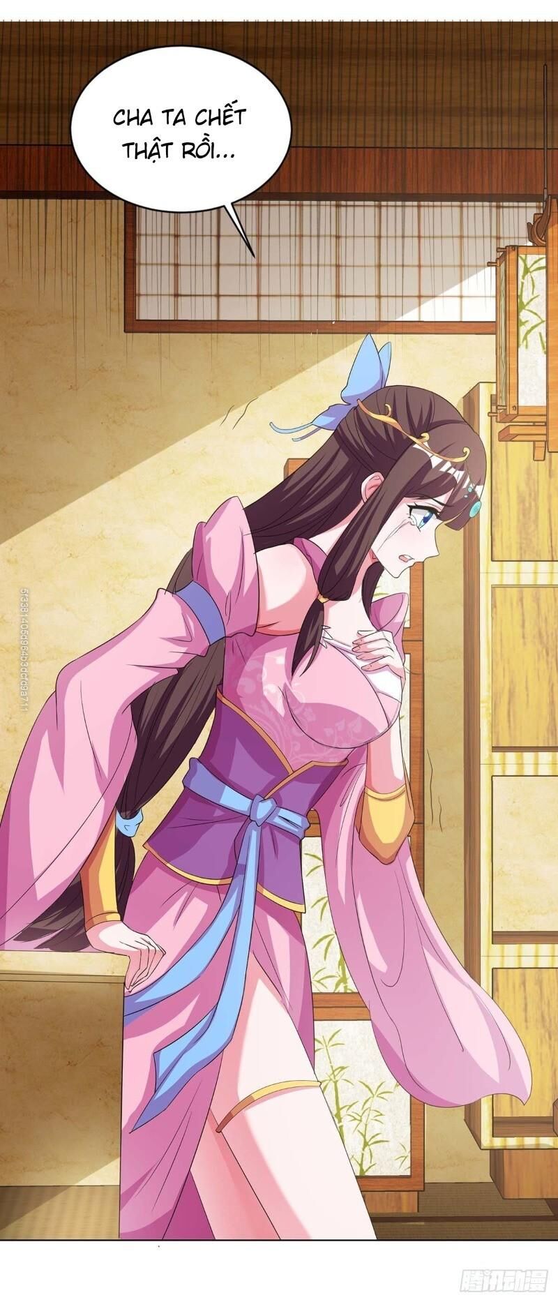 Trọng Sinh Sau Tám Vạn Năm Chap 120 - Next Chap 121