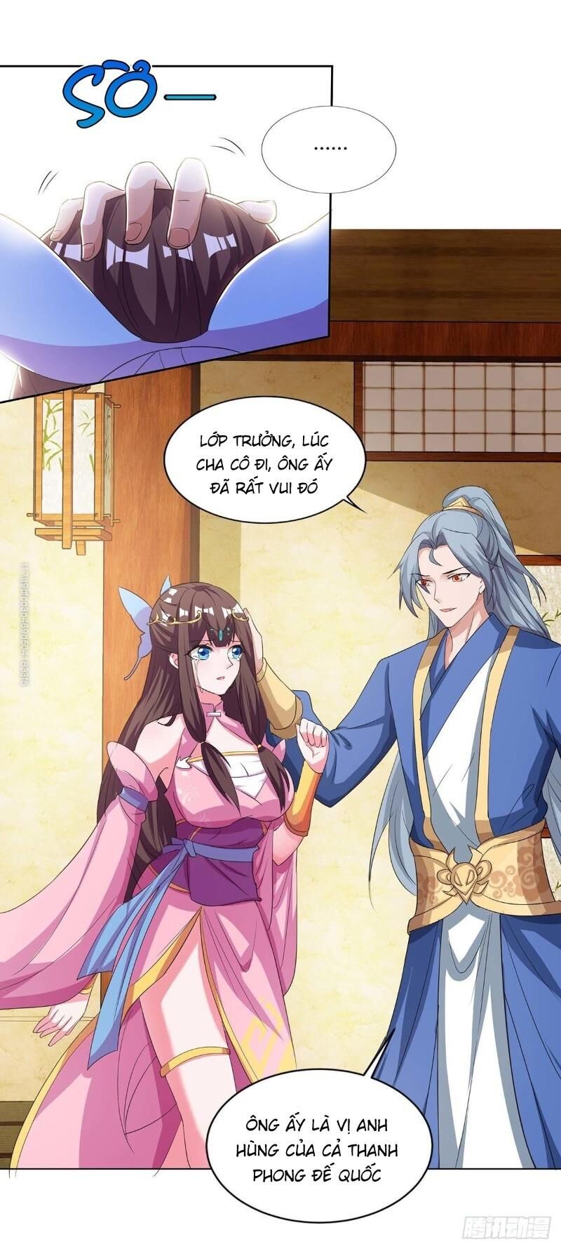 Trọng Sinh Sau Tám Vạn Năm Chap 120 - Next Chap 121