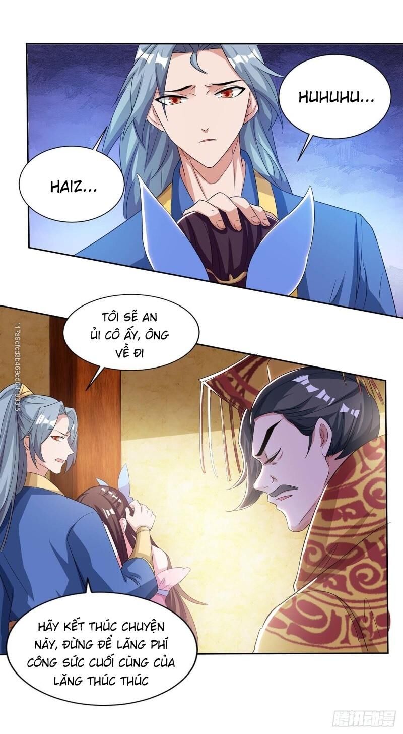 Trọng Sinh Sau Tám Vạn Năm Chap 120 - Next Chap 121