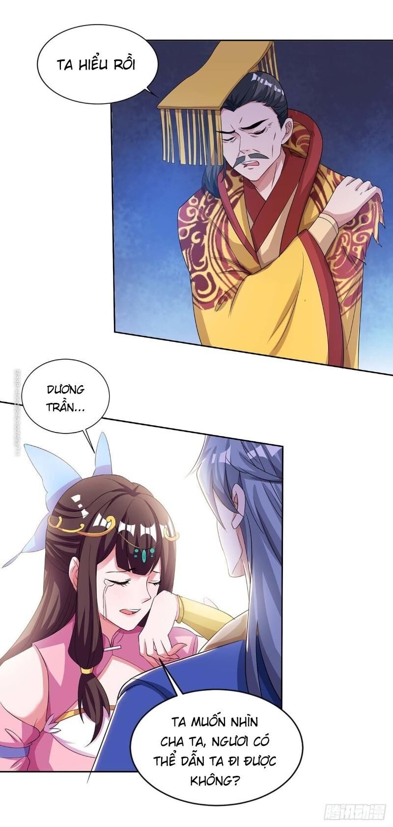Trọng Sinh Sau Tám Vạn Năm Chap 120 - Next Chap 121