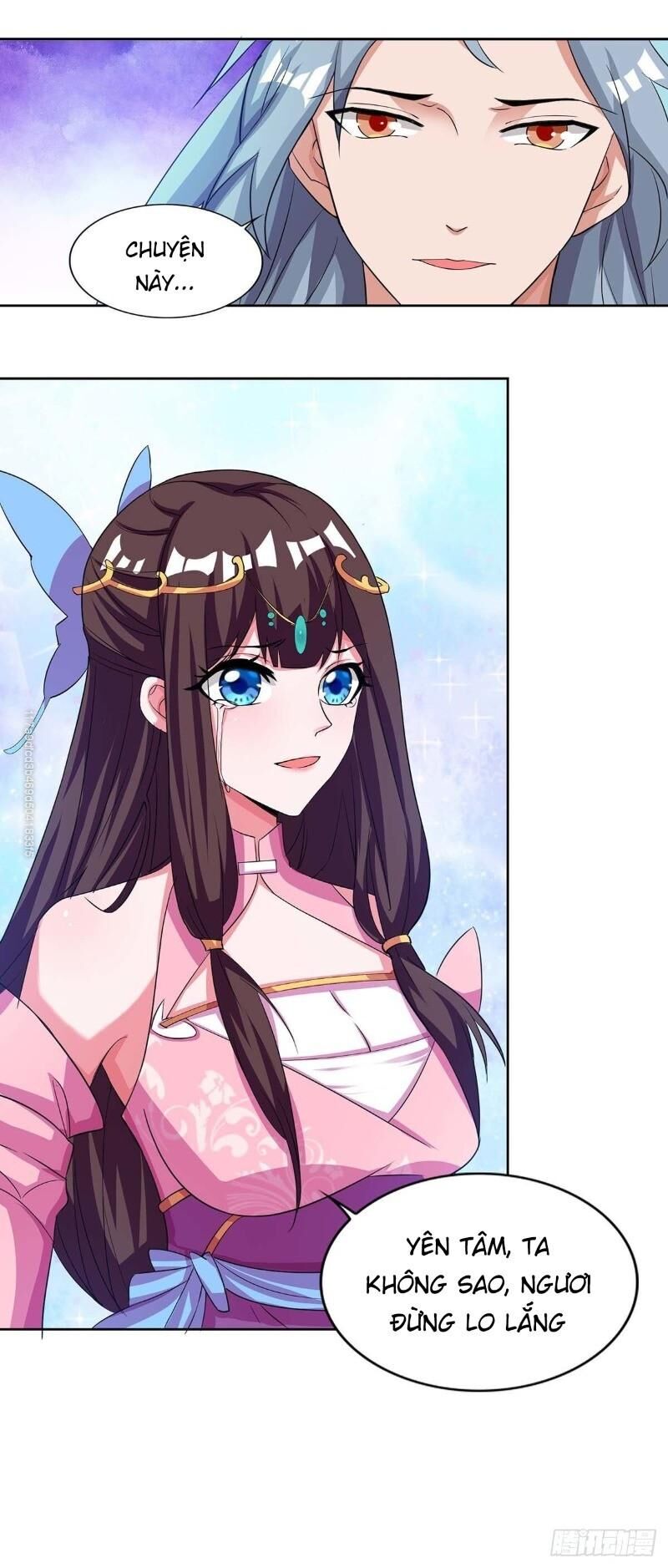 Trọng Sinh Sau Tám Vạn Năm Chap 120 - Next Chap 121