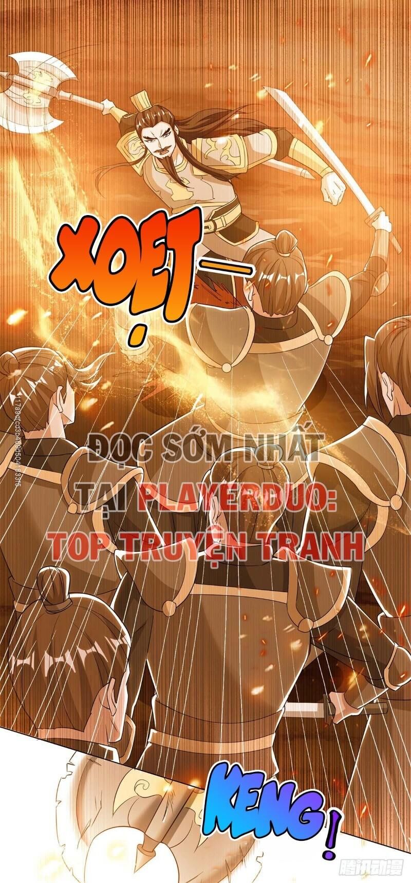 Trọng Sinh Sau Tám Vạn Năm Chap 120 - Next Chap 121