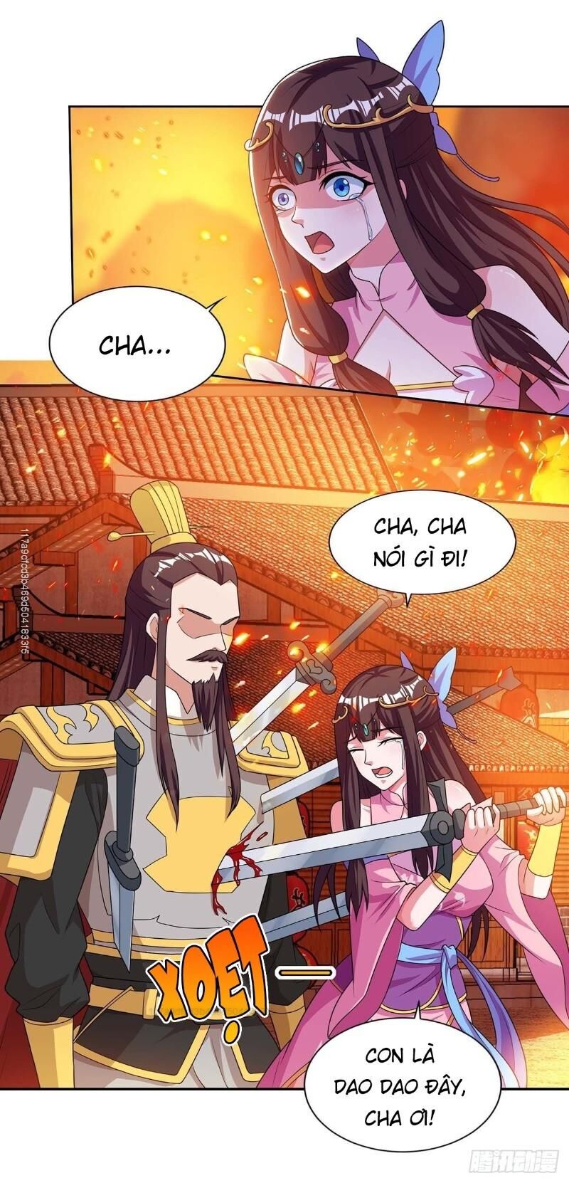 Trọng Sinh Sau Tám Vạn Năm Chap 120 - Next Chap 121