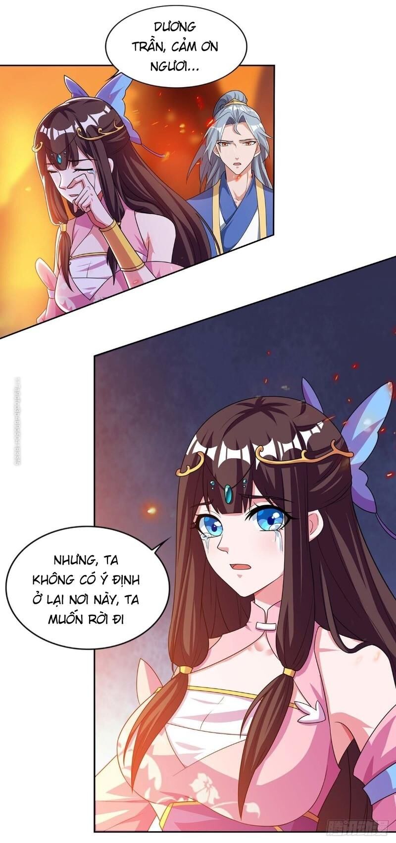 Trọng Sinh Sau Tám Vạn Năm Chap 120 - Next Chap 121