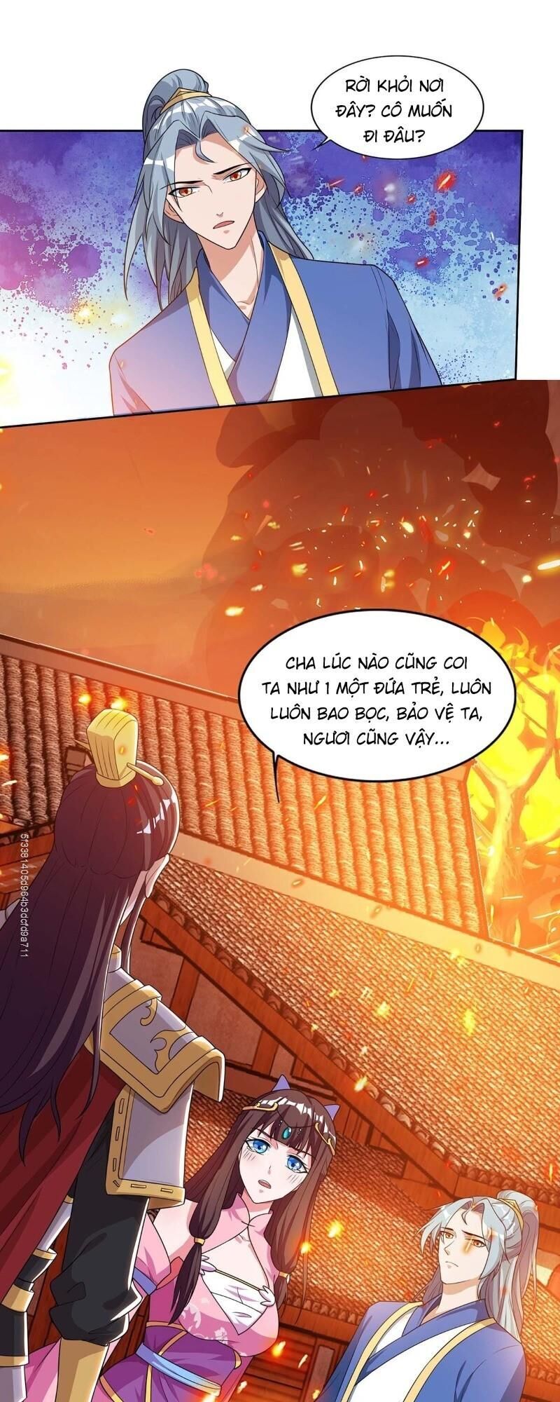 Trọng Sinh Sau Tám Vạn Năm Chap 120 - Next Chap 121