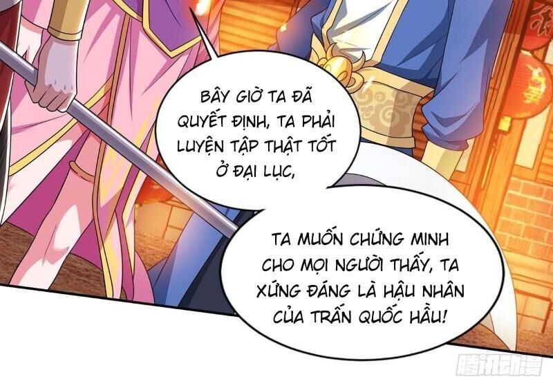 Trọng Sinh Sau Tám Vạn Năm Chap 120 - Next Chap 121