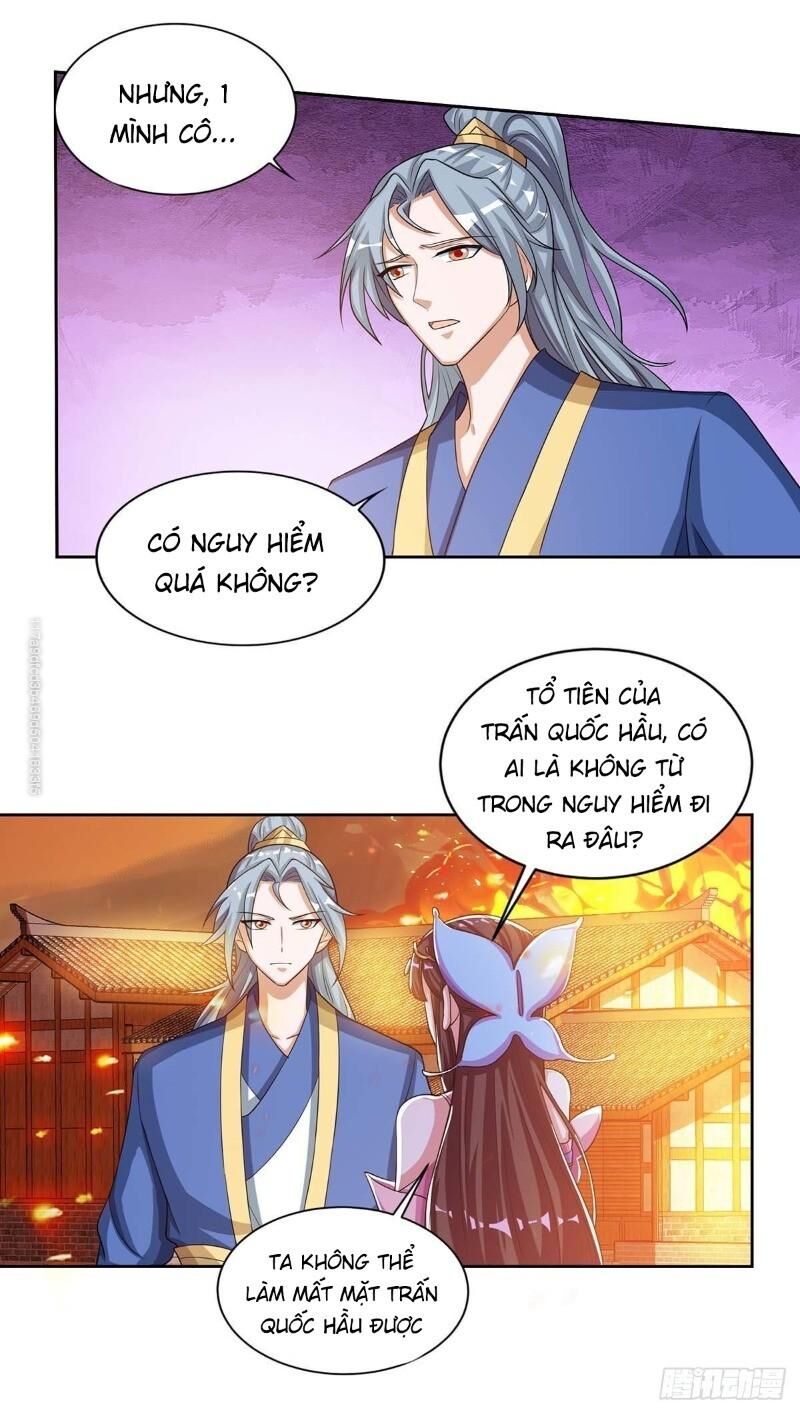 Trọng Sinh Sau Tám Vạn Năm Chap 120 - Next Chap 121