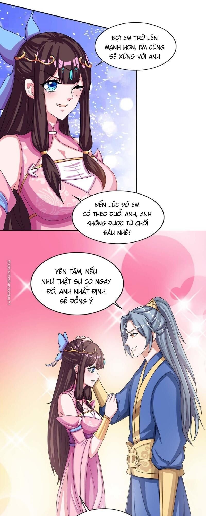 Trọng Sinh Sau Tám Vạn Năm Chap 120 - Next Chap 121