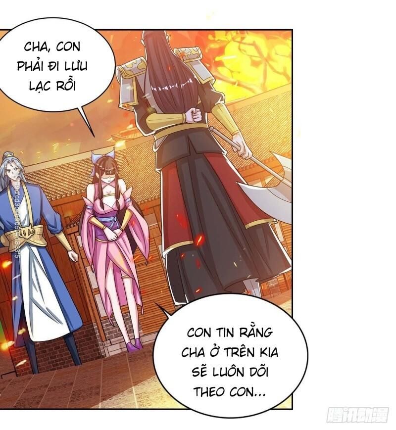 Trọng Sinh Sau Tám Vạn Năm Chap 120 - Next Chap 121