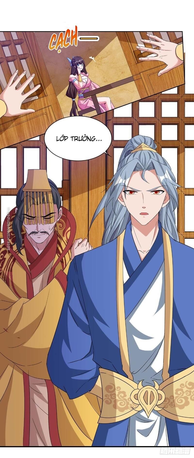 Trọng Sinh Sau Tám Vạn Năm Chap 120 - Next Chap 121