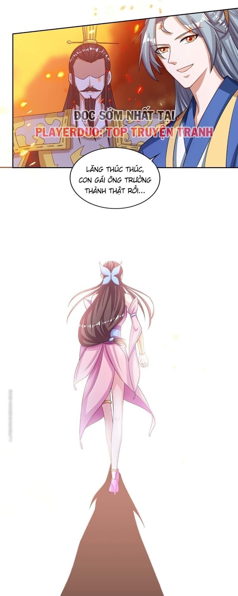 Trọng Sinh Sau Tám Vạn Năm Chap 120 - Next Chap 121