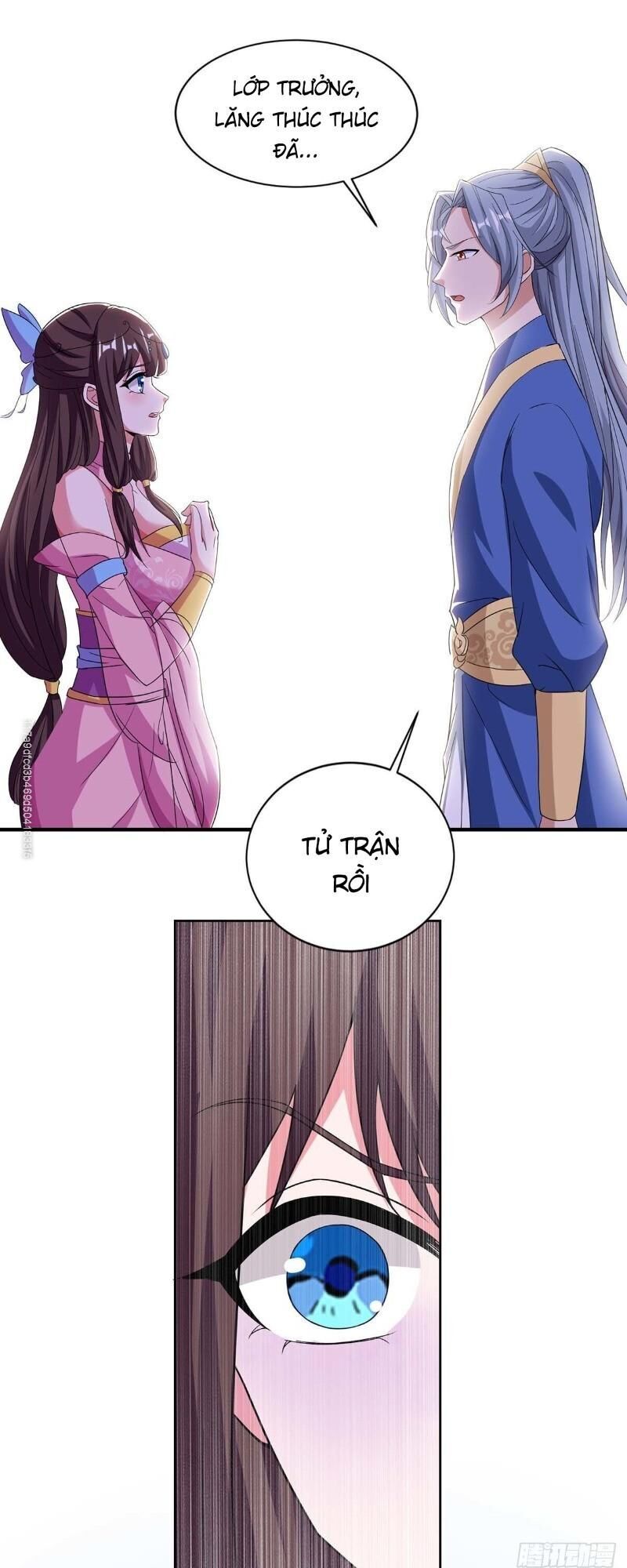 Trọng Sinh Sau Tám Vạn Năm Chap 120 - Next Chap 121