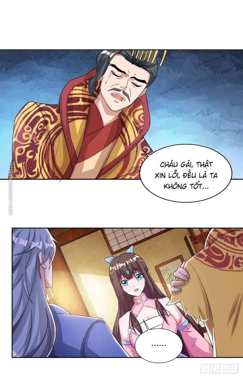 Trọng Sinh Sau Tám Vạn Năm Chap 120 - Next Chap 121