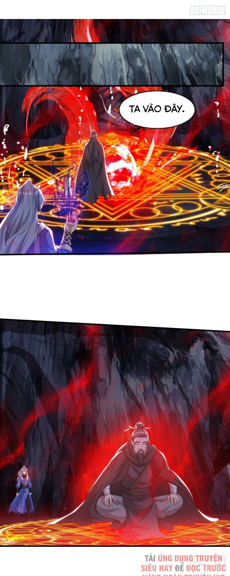 Trọng Sinh Sau Tám Vạn Năm Chap 169 - Next Chap 170