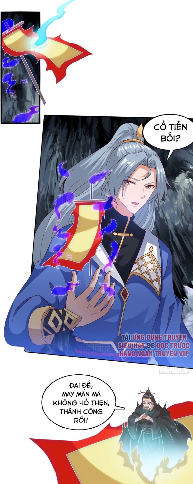 Trọng Sinh Sau Tám Vạn Năm Chap 169 - Next Chap 170
