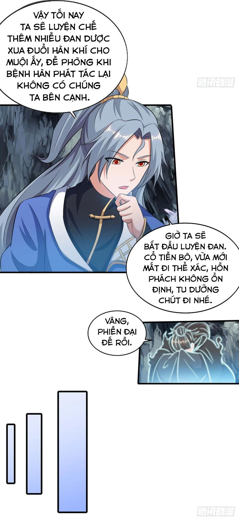 Trọng Sinh Sau Tám Vạn Năm Chap 169 - Next Chap 170