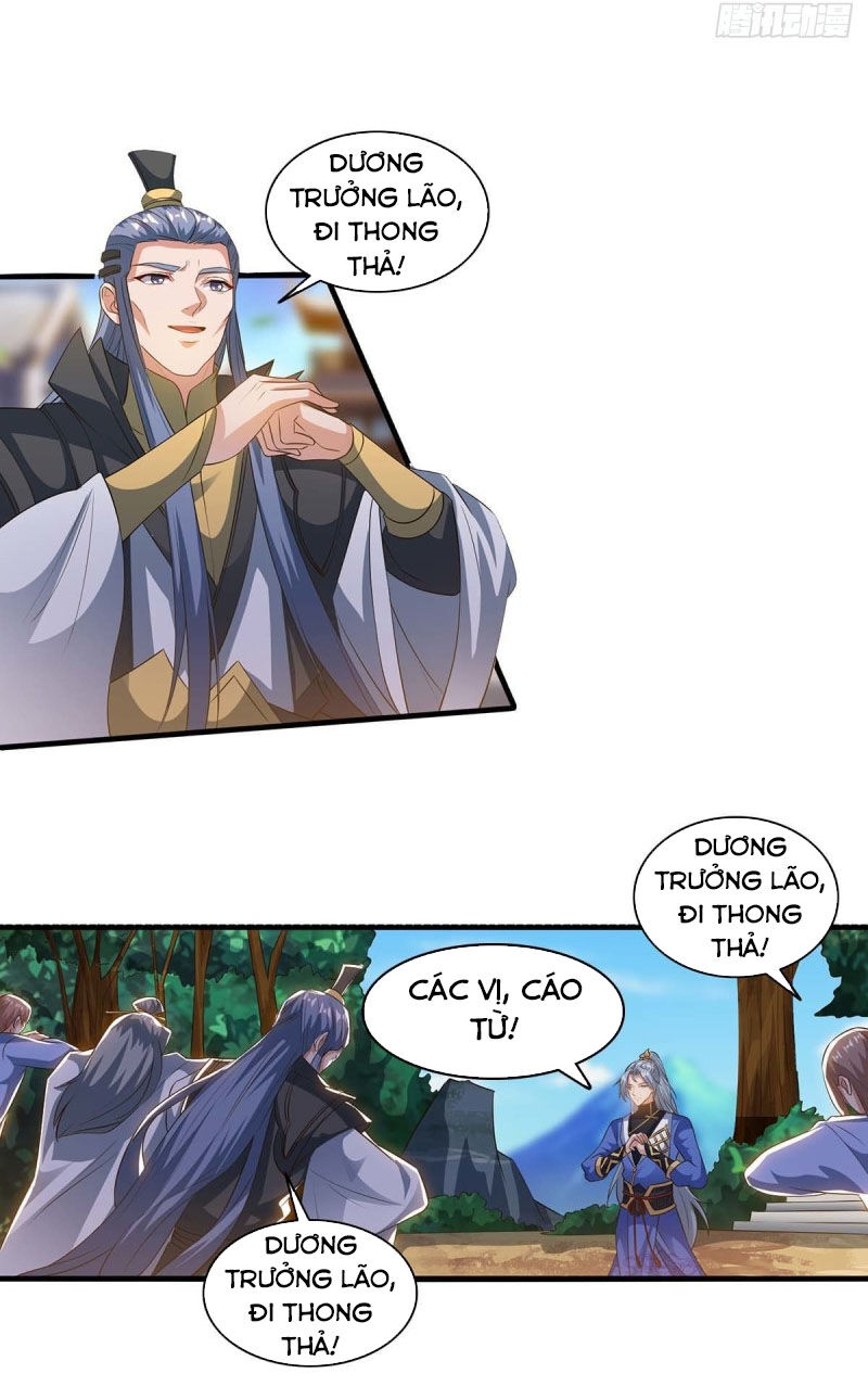 Trọng Sinh Sau Tám Vạn Năm Chap 169 - Next Chap 170