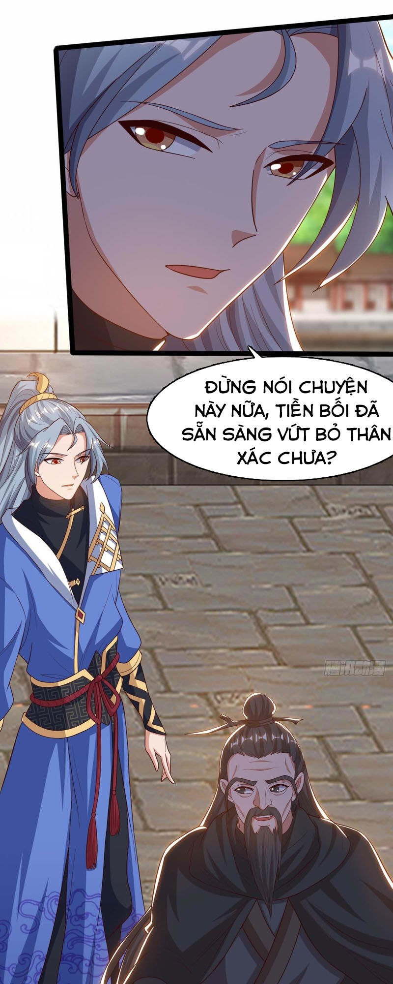 Trọng Sinh Sau Tám Vạn Năm Chap 169 - Next Chap 170
