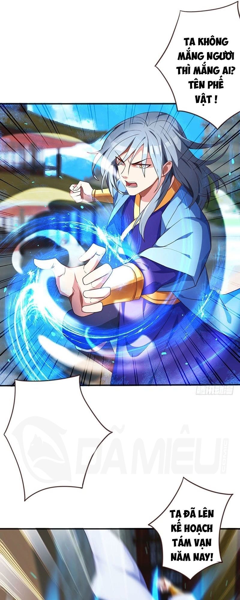Trọng Sinh Sau Tám Vạn Năm Chap 2 - Next Chap 3