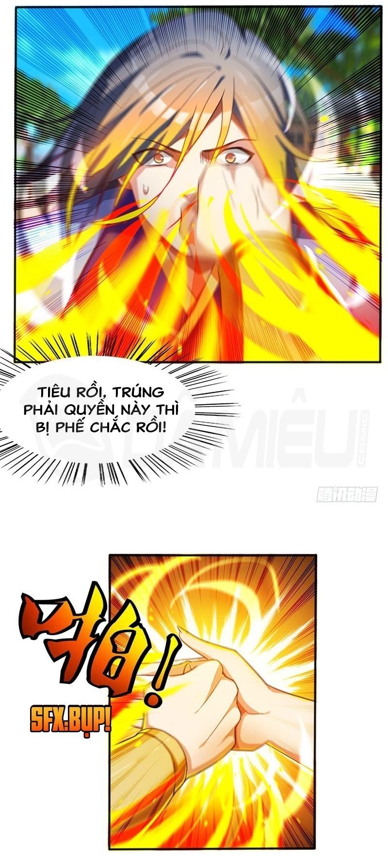 Trọng Sinh Sau Tám Vạn Năm Chap 2 - Next Chap 3