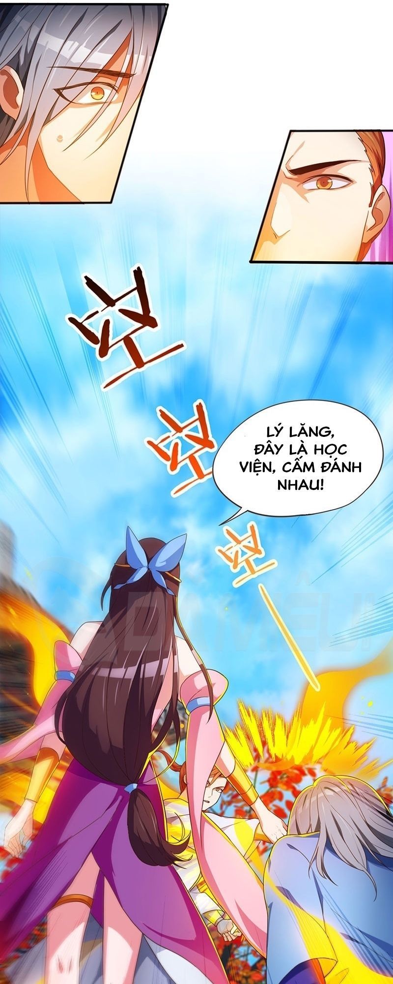 Trọng Sinh Sau Tám Vạn Năm Chap 2 - Next Chap 3