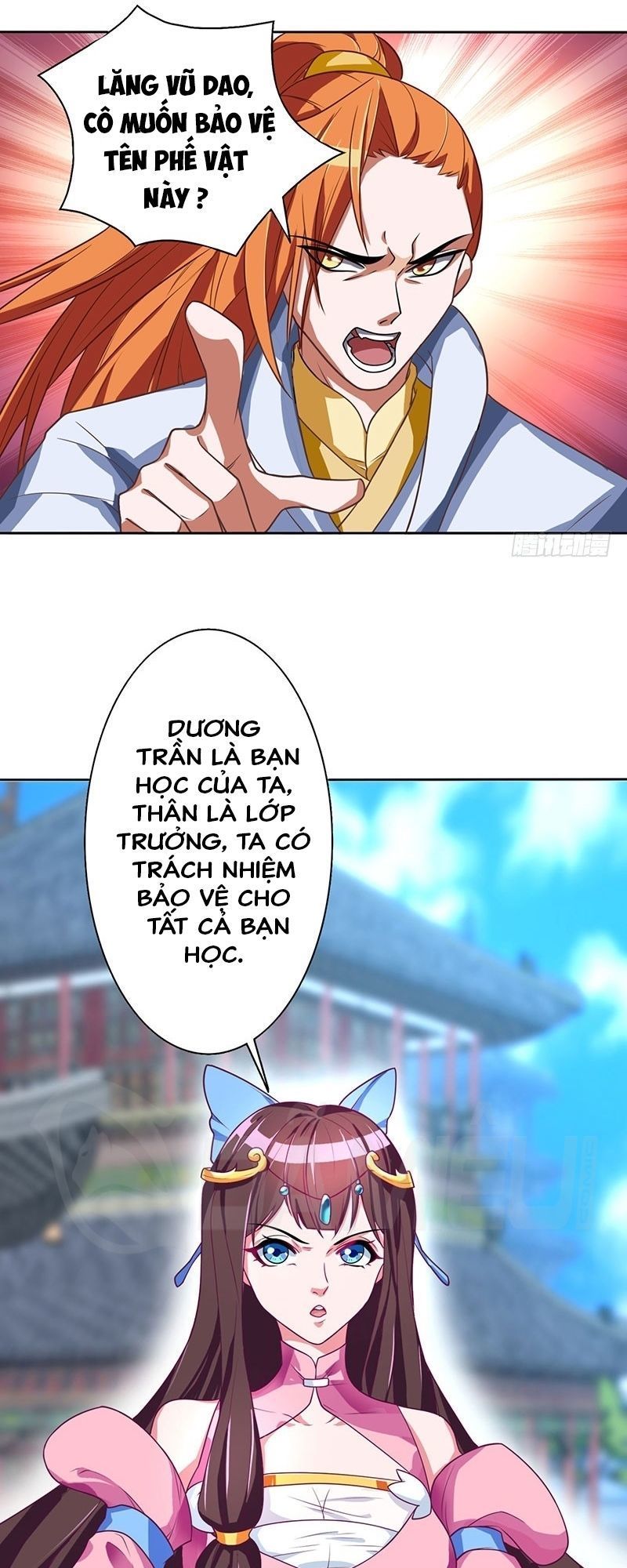 Trọng Sinh Sau Tám Vạn Năm Chap 2 - Next Chap 3
