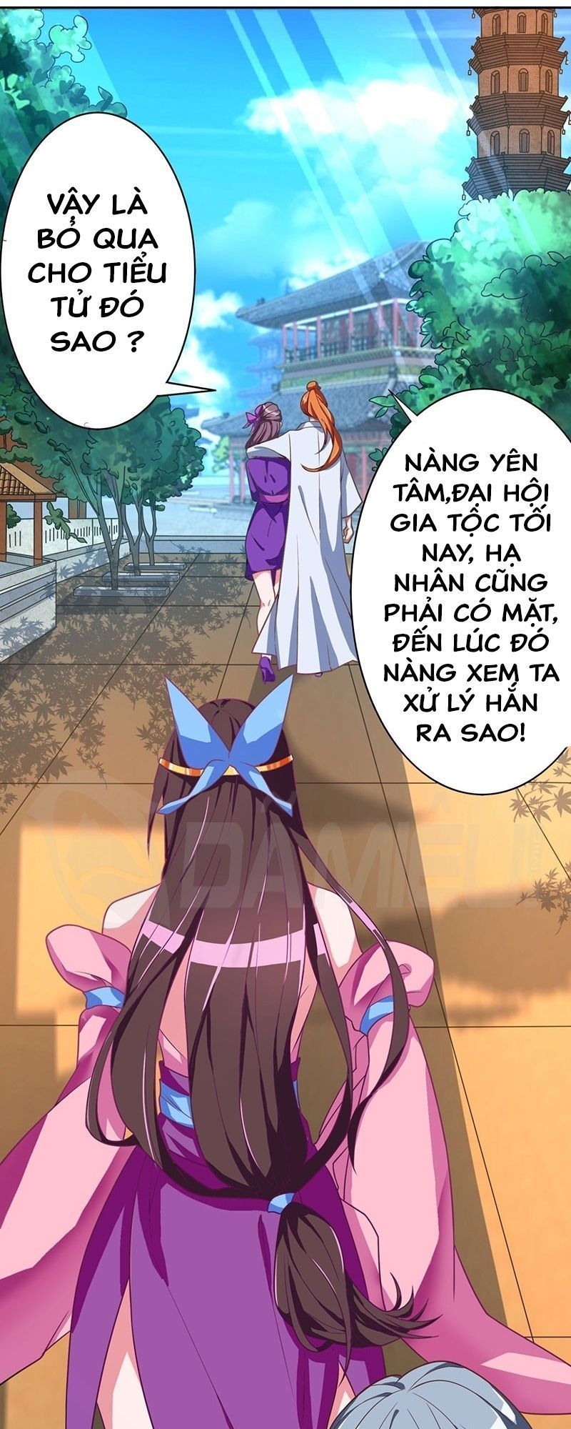 Trọng Sinh Sau Tám Vạn Năm Chap 2 - Next Chap 3