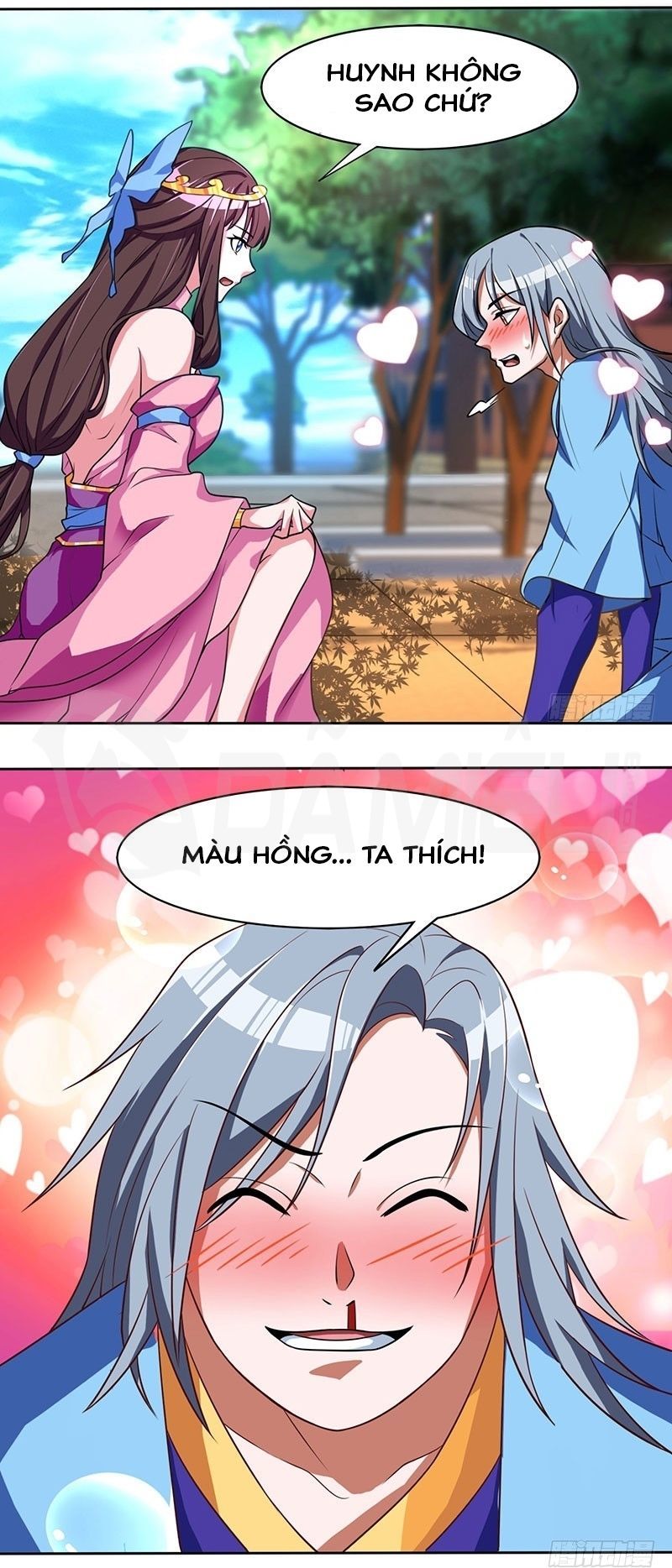 Trọng Sinh Sau Tám Vạn Năm Chap 2 - Next Chap 3