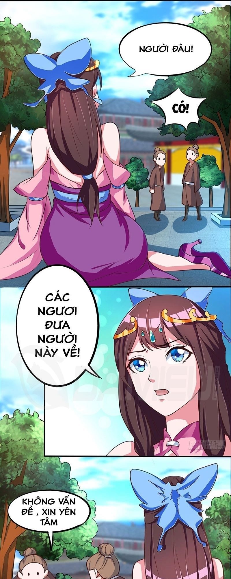 Trọng Sinh Sau Tám Vạn Năm Chap 2 - Next Chap 3