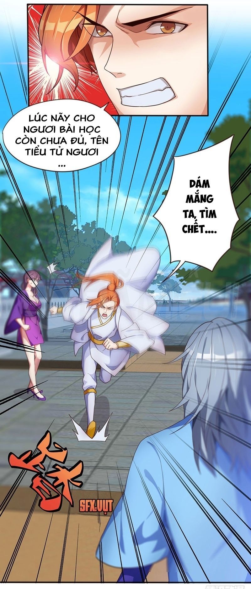 Trọng Sinh Sau Tám Vạn Năm Chap 2 - Next Chap 3