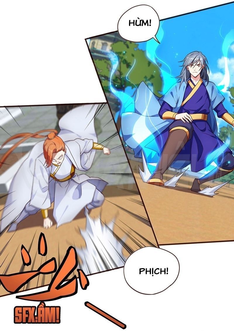 Trọng Sinh Sau Tám Vạn Năm Chap 2 - Next Chap 3