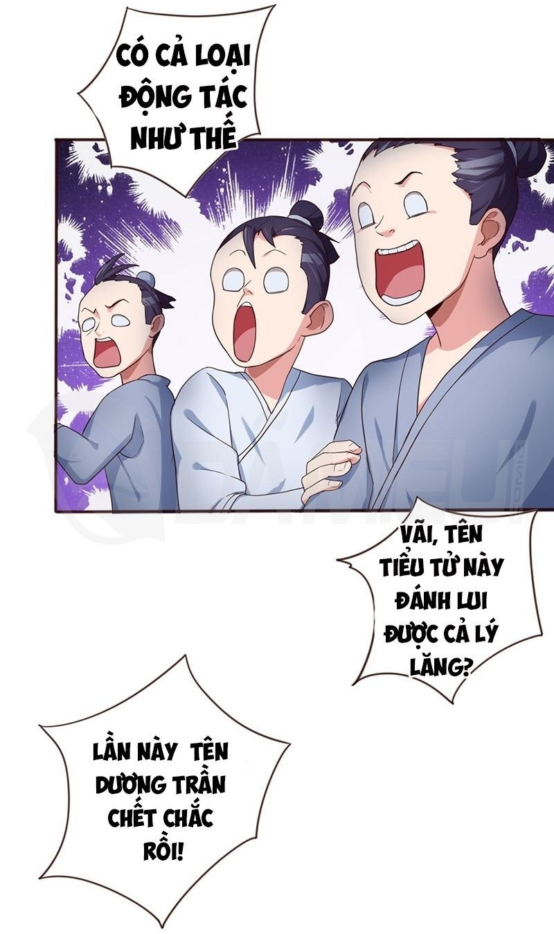 Trọng Sinh Sau Tám Vạn Năm Chap 2 - Next Chap 3