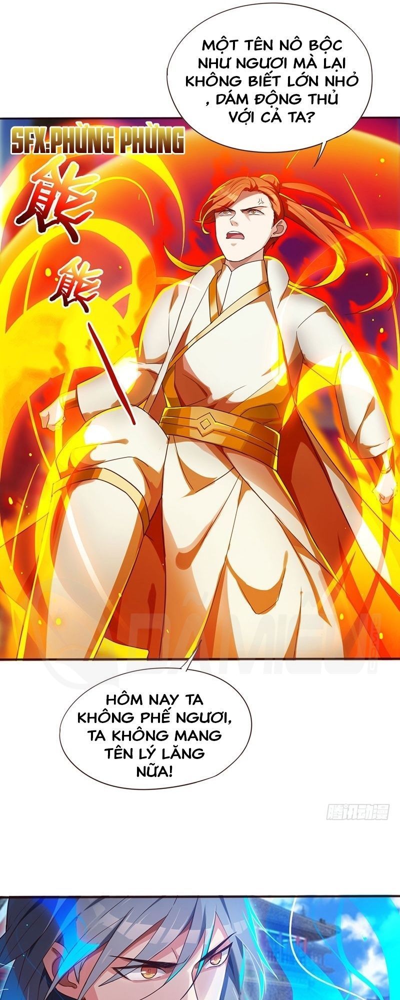 Trọng Sinh Sau Tám Vạn Năm Chap 2 - Next Chap 3