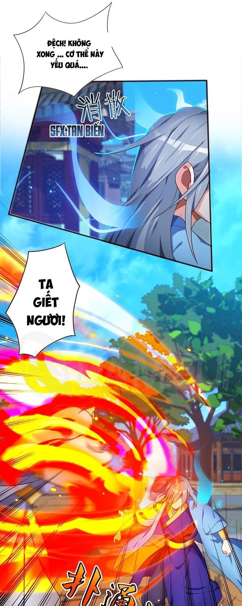 Trọng Sinh Sau Tám Vạn Năm Chap 2 - Next Chap 3